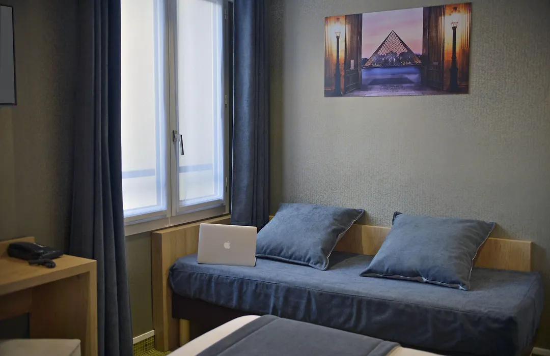 Hôtel Eugénie-1
