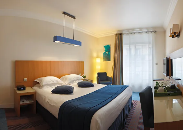 Westside Arc De Triomphe Hotel Parigi