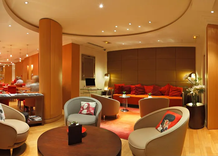Westside Arc De Triomphe Hotel Parigi