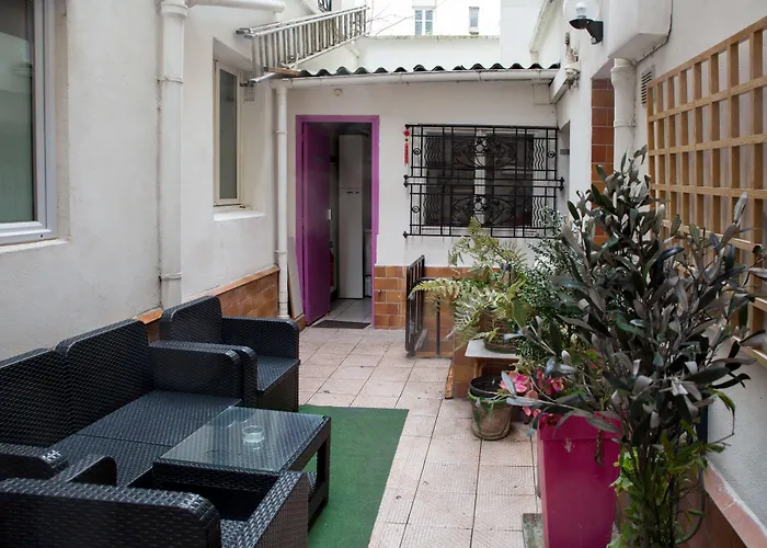 De L'EuropeHotel Parigi