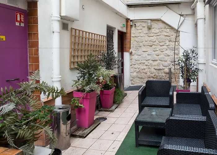 De L'EuropeHotel Parigi